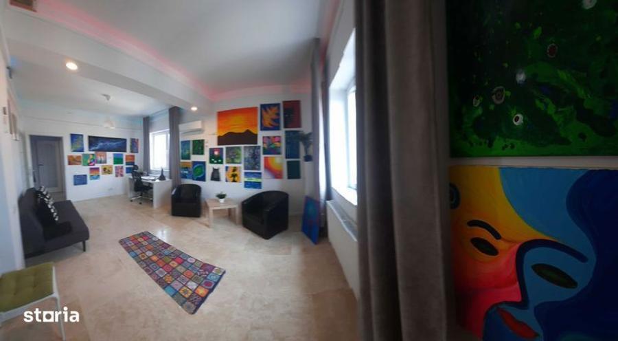 Studio lux Piata Romana vanzare 40mp - 3