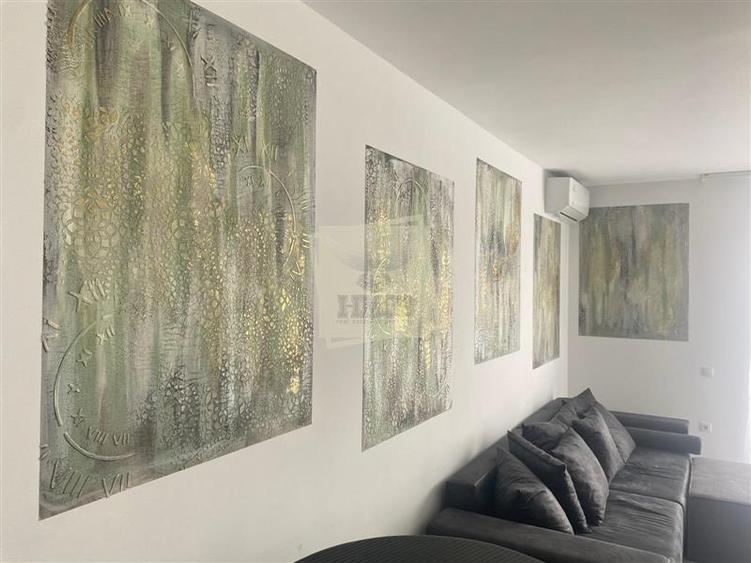 Penthouse de lux cu 3 camere si terasa in zona Kogalniceanu - 12