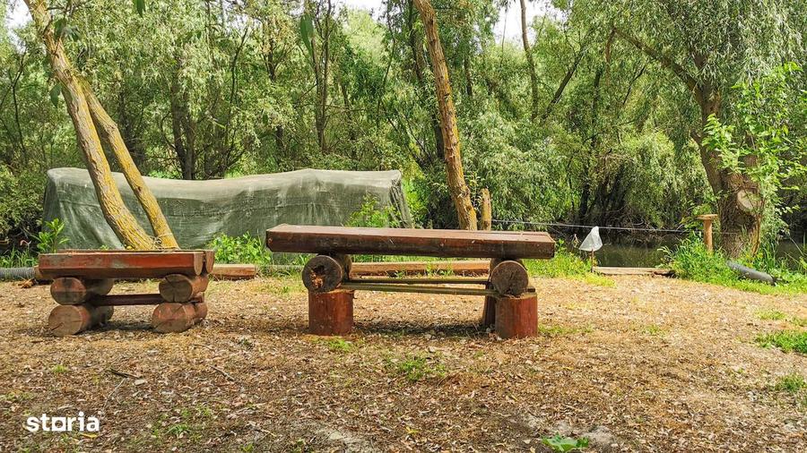 Pensiunea,Afacere la cheie in Delta Dunarii, Uzlina - 3