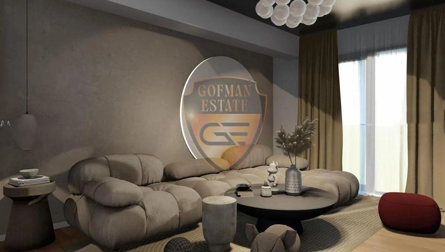 Apartament 2 / 3 camere, Tomis Nord / Campus, finalizare Martie 2026, vedere lac - 10