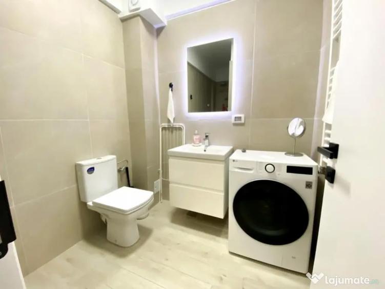 Apartament 2 camere Meraki Resort | Mamaia Nord | Sala d - 7