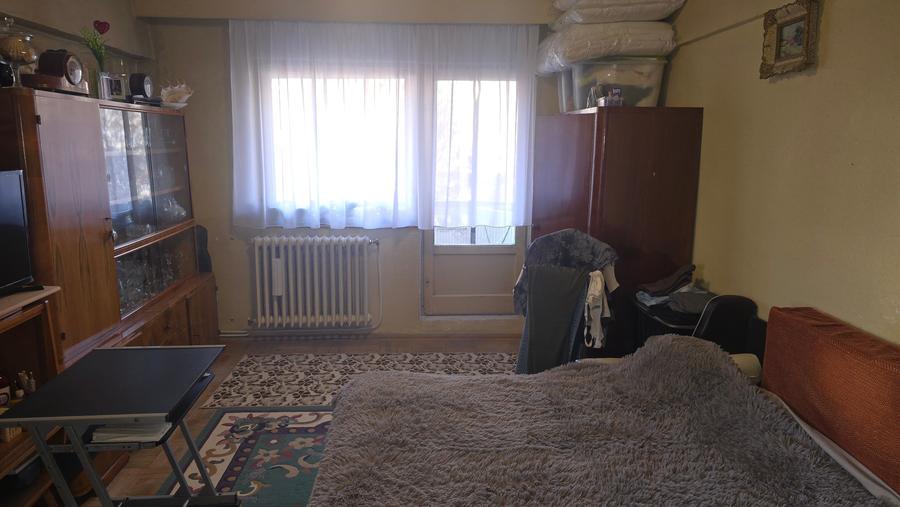 Vand apartament 3 camere decomandat in Deva. zona Lido (Casa de Pensii), etaj 2, - 2