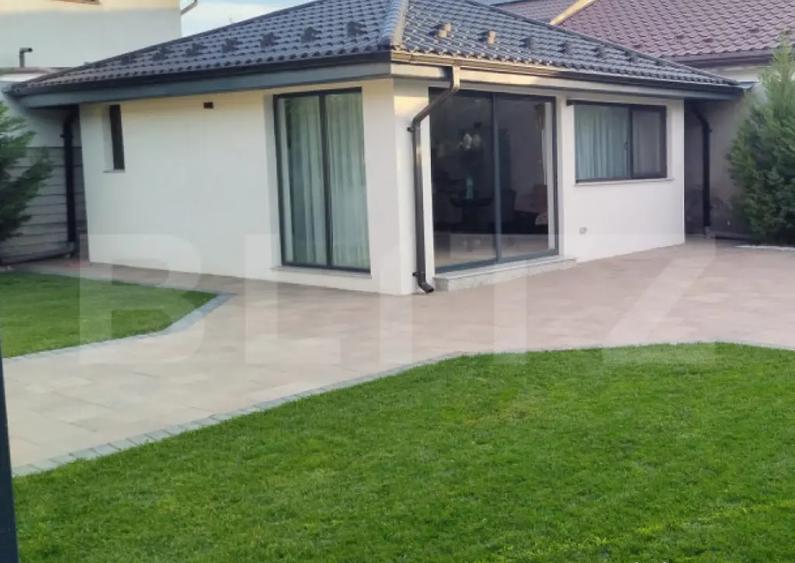 Casa parter, 90 mp, 1000 mp teren, zona Albesti - 5