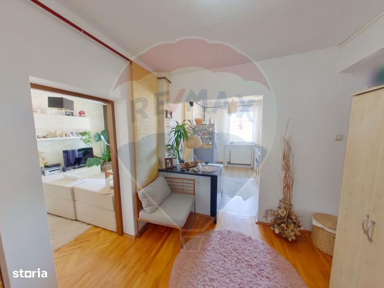 Apartament Spatios cu 3 Camere Zona Ultracentrala (Str. Nucului) - 7