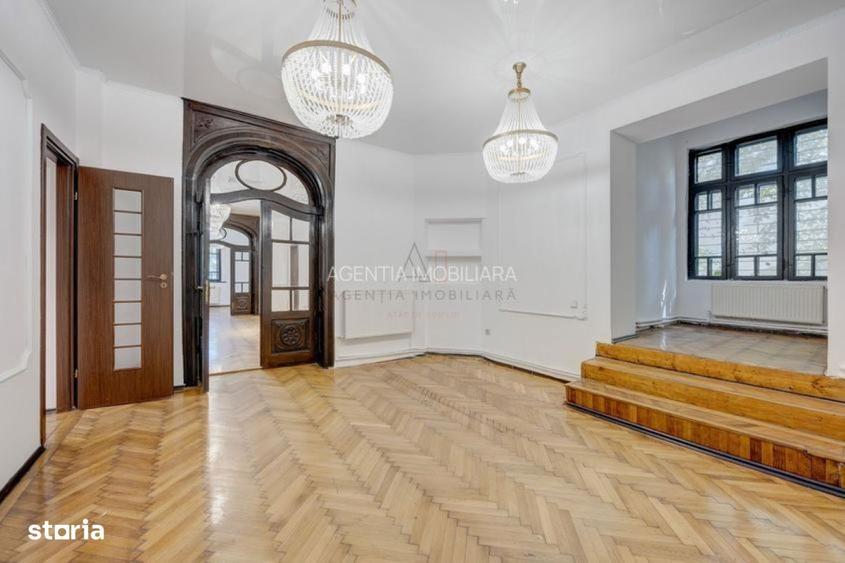Apartament elegant in vila din perioada interbelica, 6 camere - 16