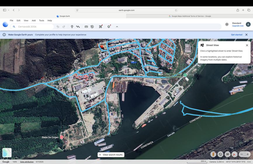 Vând teren intravilan în Portul Cernavodă, 10.000 mp - 14