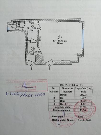 Studio premium  – Rond Charles de Gaulle, Herăstrău, Primăverii, Aviatorilor - 7