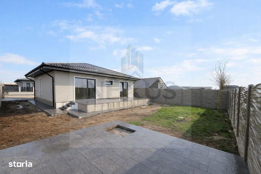 Berceni | Casa individuala | Teren 375 mp - 2