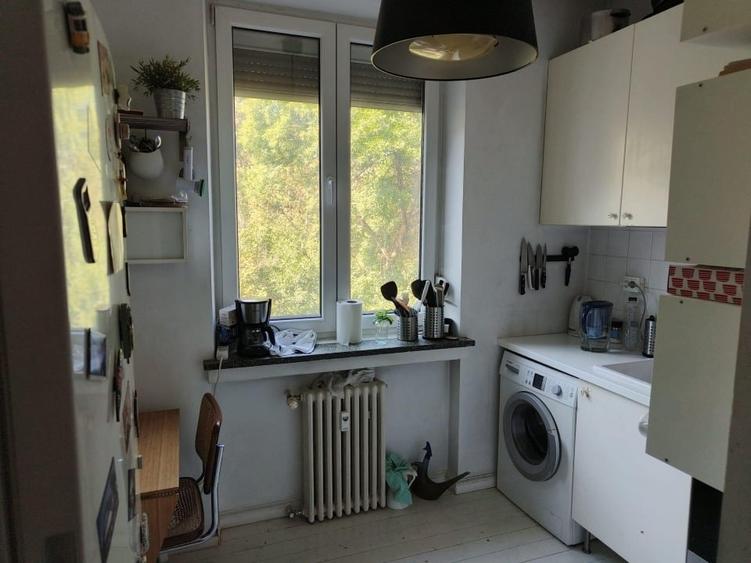 Apartament 1 cameră – zona AFI Cotroceni / Metrou Orizont - Utilat si Mobilat - 5