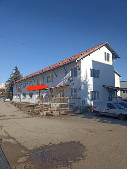 De vânzare cladire administrativa în Sfântu Gheorghe - 1