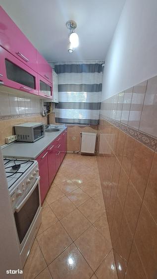 Cosbuc / Spital apartament 2 camere mobilat si utilat - 1