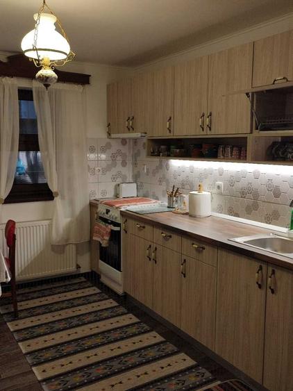 Casă cu 2 camere cu Teren 4000 Mp în Spitalul Județean