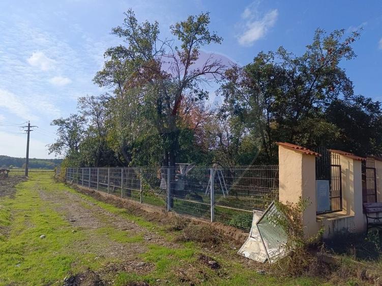 Teren 800mp Ghermanesti / Soseaua Ghermanesti - 9