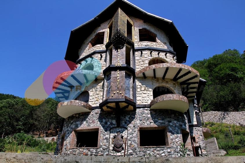 Complex  Printesa din Carpati  - Oportunitate de Investitie Unica pe Valea Aries - 5