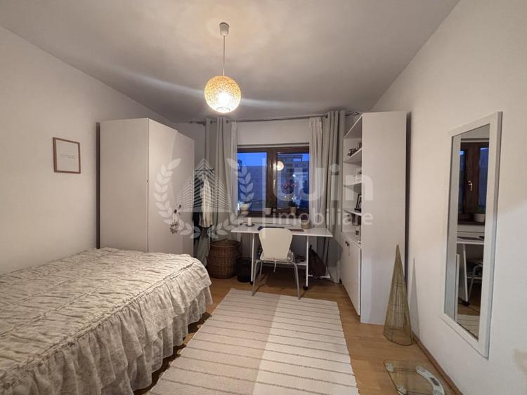 Apartament 4 camere | Decomandat | 94mp | Etaj 3/4 | Zona str. Paris - 5