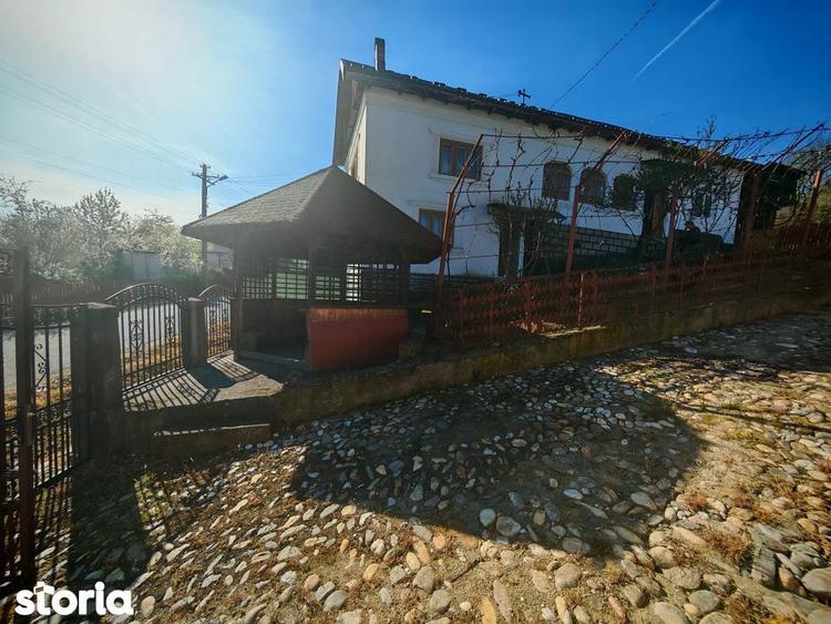 2 Case + teren 3233 mp Darmanesti Arges - 9