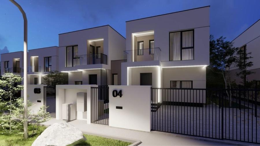 Duplex 1/2 fara pereti comuni Lugoj 2026 - 4