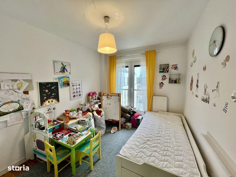 Apartament 3 camere - 76 mp, balcon, etaj 3/4, lift Cibinium - 8