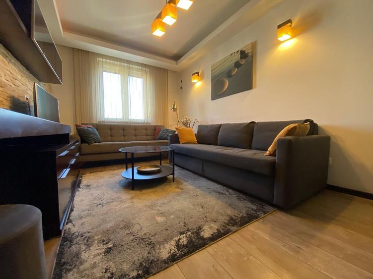 Apartament 3 camere Floreasca - Centrala Proprie - 1