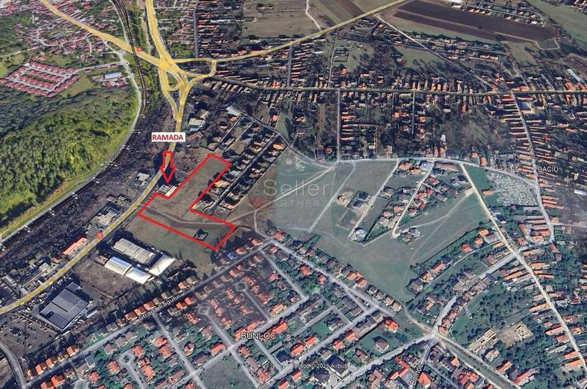 Teren 19.000mp cu destinatie mixta Calea Bucuresti - Ramada - 6
