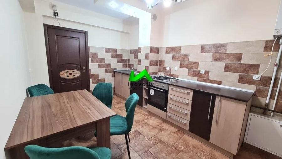 Apartament de inchiriat 4 camere 2 bai balcon Sibiu Strand - 1