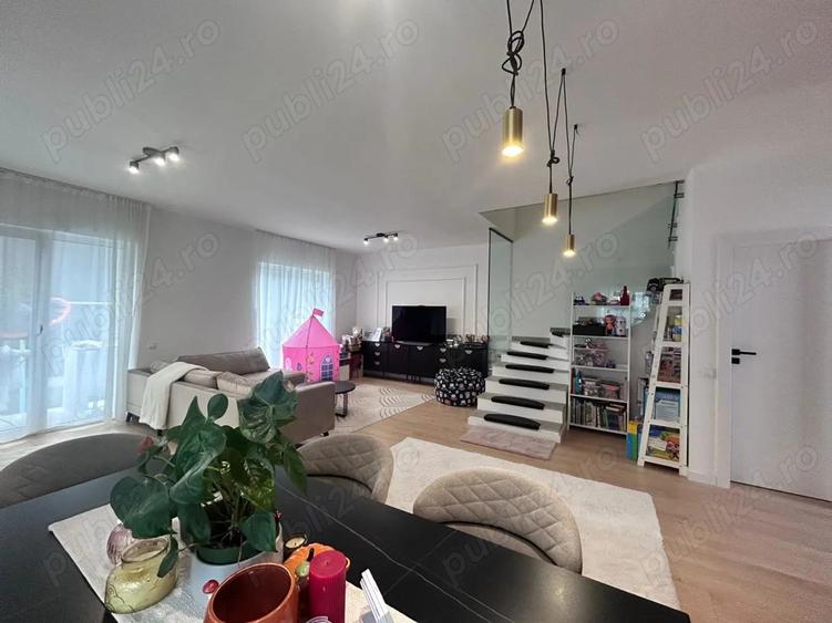 Duplex cu 4 camere, de inchiriat, zona Avram Iancu - 6
