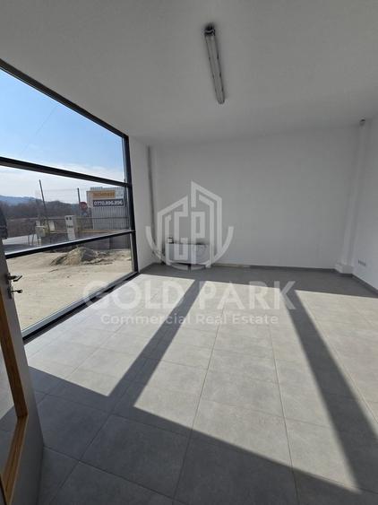 Spatiu Comercial/Hala - Baciu - Constructie Noua/Parcare - 38