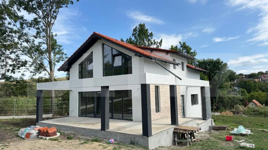 Casa individuala 148 mp, teren 710 mp, 10 min de Cluj - Salicea - 3