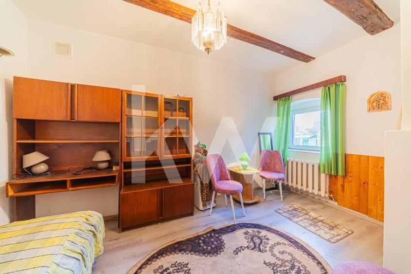 Proprietate versatila cu 2 case si garsoniera in Harman, locuinta sau investitie - 6