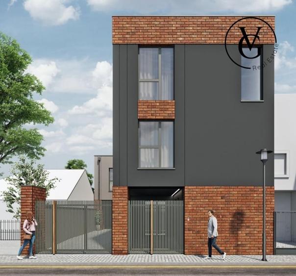 Vila YIN P+2: 251 mp construiti si curte, zona centrala a Constantei - 7