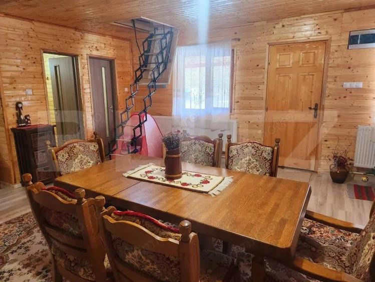 Casa de vacanta superba,cu 5 camere,300 mp utili,Valisoara - 2