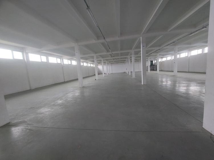 Zona Industriala - spatii versatile 500 - 1.000 mp., locuri parcare - 2