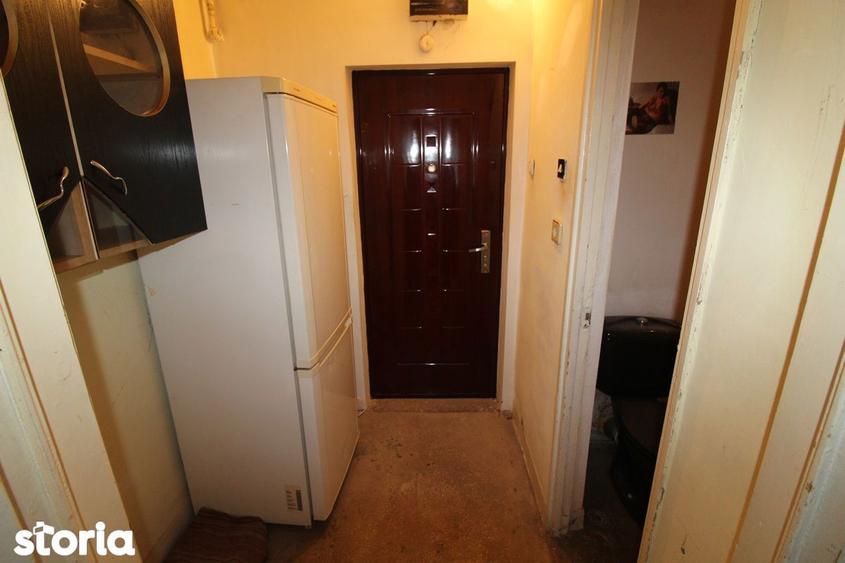 Vand garsoniera in Hunedoara, zona Micro4-Flacara, et 8... - 6