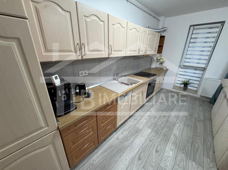 Apartament cu 2 camere, 51 mp, parcare, Zona Maurer Residence - 8