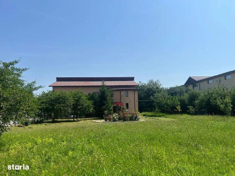 Vanzare Teren ?i cladire in Bragadiru Strada Celofibrei 25-27 - 6