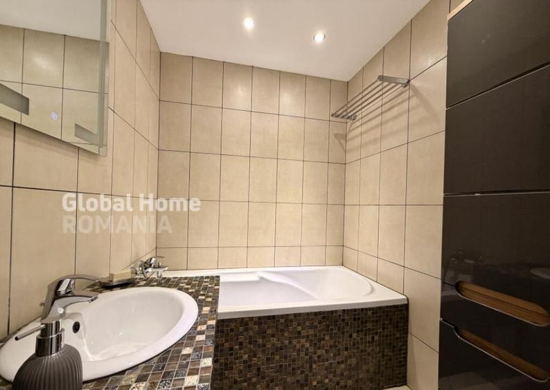 2 Camere | Parcare Inclusa | Vedere panoramica | Forest Hill - 10