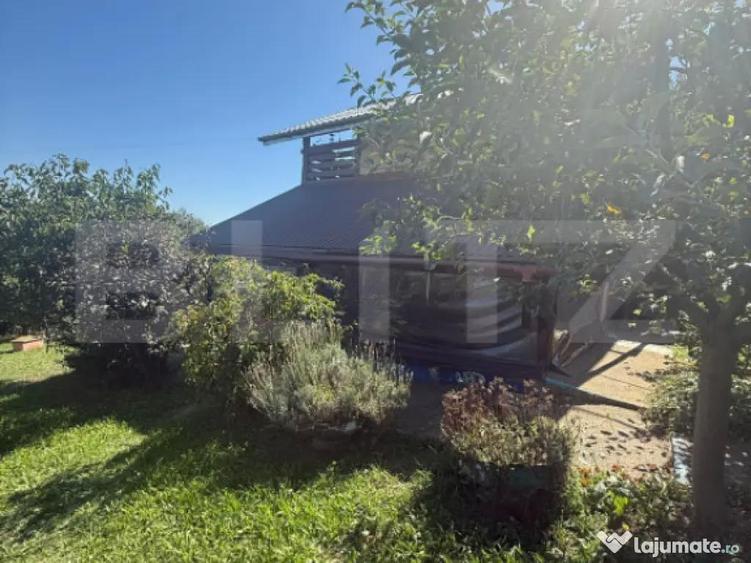 Teren intravilan, 2232 mp, Lisaura - 7