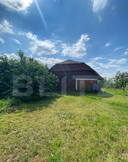 Casa de vanzare, 2 camere, 80 mp, zona Marius, langa Valea - 6