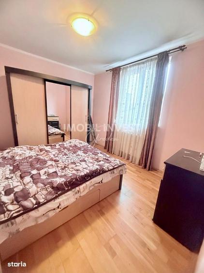 Apartament 3 camere de inchiriat, etaj 1, mobilat si utilat complet, - 4