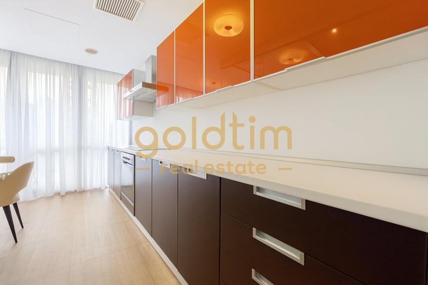 COMPLEX SECURIZAT/PISCINA/SALA DE SPORT/TERASA GENEROASA/ZONA BARBEQUE - 35