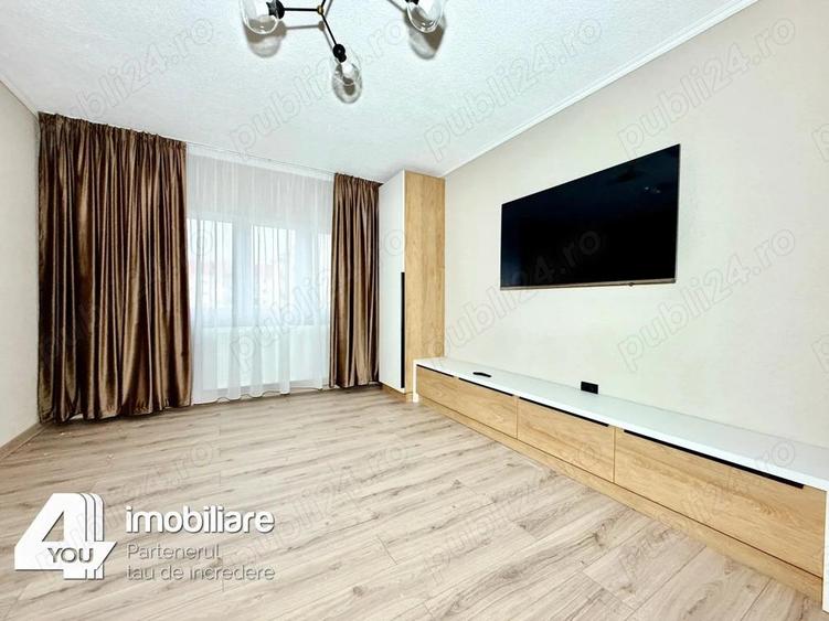 Apartament 2 camere Alfa, decomandat, 77 mp, mobilat, utilat+termoteca - 8