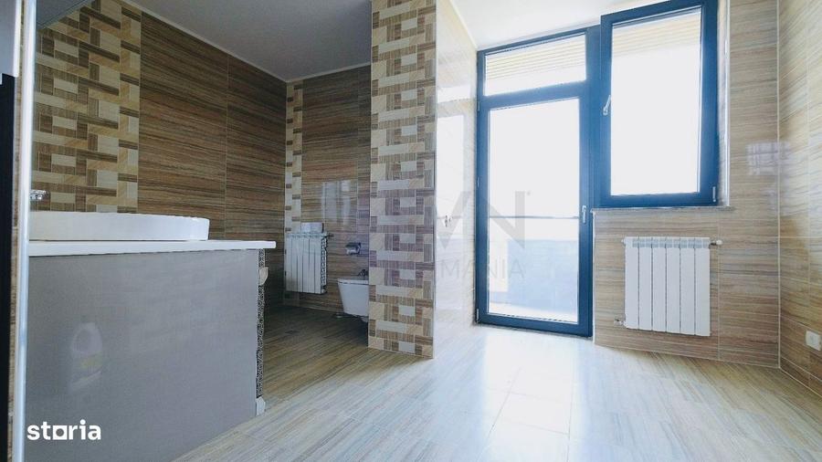 Vila de inchiriat cu piscina si teren 1000 mp - 4