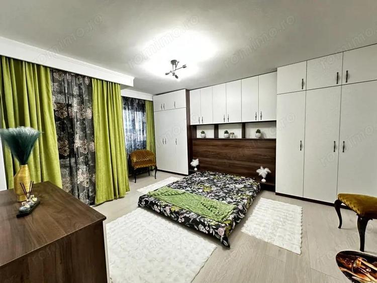 Apartament 2 camere Deco 57 mp. 2 Balcoane Boxa Finisat Mobilat SubStadion - 14