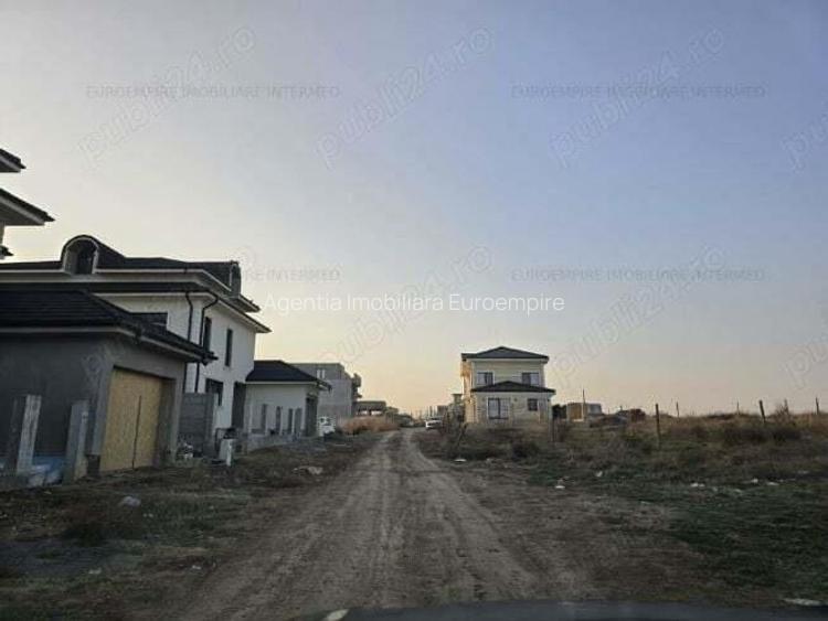 Teren de vanzare in Constanta Palazu Mare la 130.000