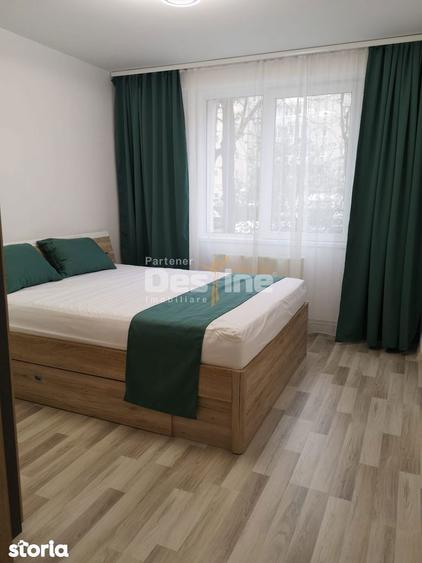 Apartament cu 2 camere mobilat premium, parter inalt, situat in zona G - 6