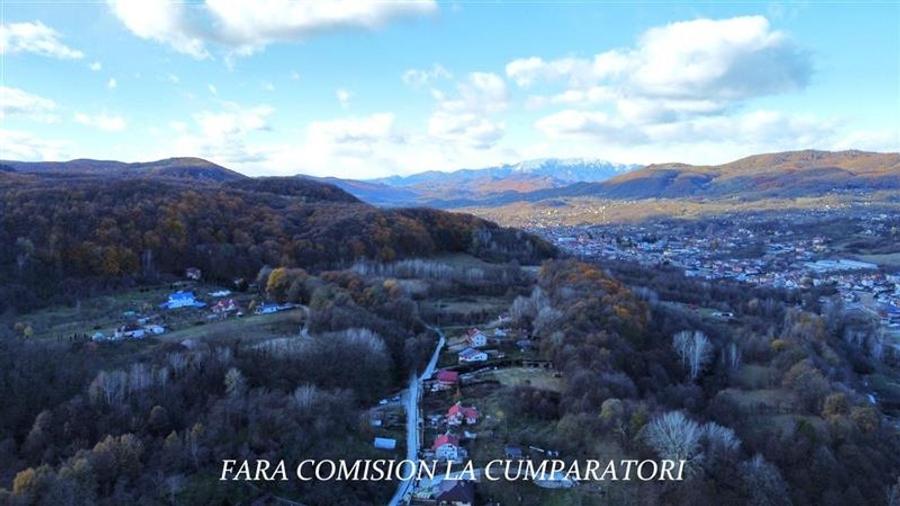 TEREN CONSTRUIBIL, PARTIAL IMPADURIT, 4726 MP INTRAVILAN - 6