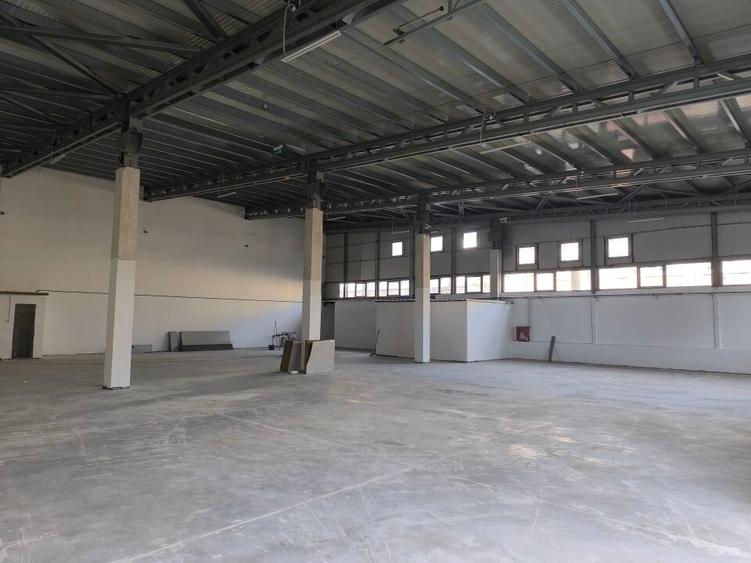 Inchiriere hala industriala 700 mp sos. Giurgiului - 4