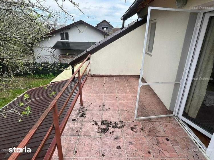 Casa P+1 in centru Breaza, cu terasa, gradina si loc de parcare - 8