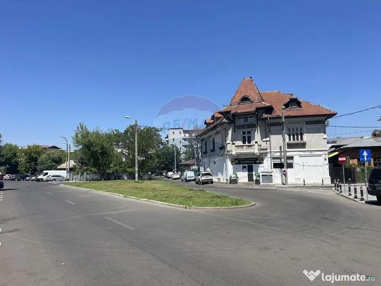 Teren de vanzare strada Frunzei | Piata Muncii - 8