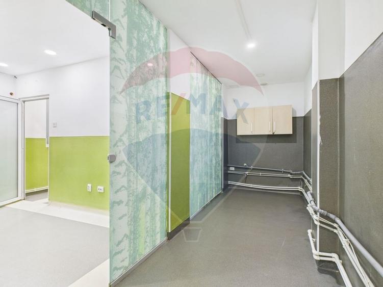 Casă cu 5 camere si 300mp curte, de închiriat în zona Bd. Gloriei - 5